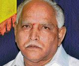 Elated BSY hints at merging KJP with BJP