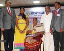 Karkal: Rotary Club Int’l strives for humanity - Dr Bhaskar