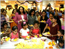 Abu Dhabi: Mangalorean Friends Group celebrates Monti Fest with colorful event