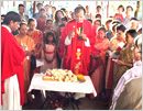 Mumbai: Canara Konkani Association  celebrated Monthi Feast