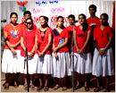 Udupi: Pamboor parish YCS unit bags deanery cultural championship; Shirva runner up