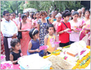 KCA Delhi celebrated ‘Monthi Fest’- Feast of Nativity of Our Lady