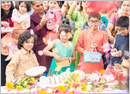 Melbourne Konkan Community (MKC), celebrates Monthi Fest