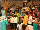 Bellevision Bahrain celebrates Monti Fest with utmost fervor & Mangalorean touch