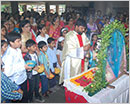 Mumbai: Monthi Feast Celebration at St. Louis Church, Dahisar