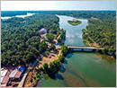 Two Vented dams cum Bridges across Sita sanctioned costing Rs 311.25 Crores, near Barkur