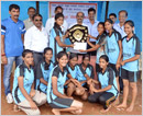 Taluk level Kabaddi Tournament held at Jnanaganga PU College