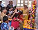 Monti fest celebrated by Konkani Catholic Welfare Association, Bhayandar