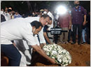 Bengaluru: Congress veteran Oscar Fernandes laid to rest