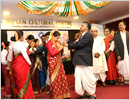 Doha-Qatar: Mangalore Cultural Association inaugurates the Decennial celebrations with the tradition