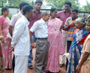 Zilla Panchayath to regularize shelters for displaced Koragas