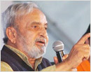 I wouldn’t want to live in India if Modi becomes PM, author Ananthamurthy says
