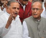 Will support UPA to keep communal forces at bay: Mulayam