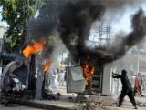 20 killed across Pakistan in violence over ‘anti-Islam’ film