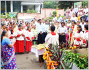 Mumbai: Konkani Mandal, Chakala organizes Celebration of Monti Fest