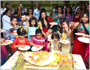 Dubai: MIND celebrated 1st Annual day along with Nativity feast