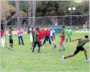 Paladka Parish Centenary Preparatory Match held in ISRAEL