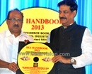 Mumbai: Union Minister Prof K V Thomus releases ‘Vision – 2025’ by Solvent Extractor’s Association