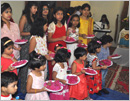 Dammam: Konkan Youngsters (SKY) celebrates Monthi Fest