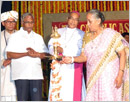 Mangalore: Rajasthan Guv Margaret Alva inaugurates CASK Centenary Celebrations