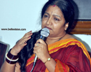 Udupi: Sandalwood actor Jayalaxmi Patil releases directory of POWER