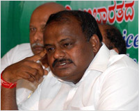 M’lore: State funds being misused for poll: HD Kumaraswamy