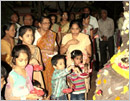 Milagres Mangalorean Society, Bandra celebrates feast of nativity
