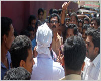 Moodbidri: City Advocate fires Gunshots over brawl with Student