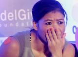 Teary-eyed Mary Kom alleges regional bias in selection