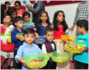 Kuwait Brahmavar Welfare Association Celebrates Monthi Fest