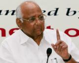 Pawar rejects resignation of NCP ministers in Ajit’s support