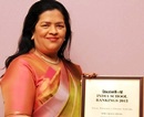 Mumbai: Education World-Lifetime Achievement Award for Dr A F Pinto & Madam Grace Pinto