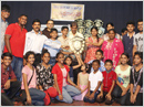 Mangaluru: Konkani Natak Sabha Distributes Prizes to winners of Inter-parish Competitions