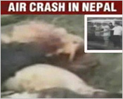 19 people killed as private aircraft crashes in Nepal