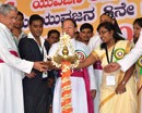 Eighth Regional Catholic Youth Convention inaugurated in Belthangady