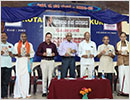 Nityotsava Kanda Barkuru, by Y Mohan Rao, released for public at Rotray Bhavan Barkur