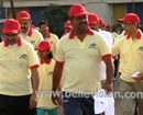 Mangalore: Hundreds of citizens walk for healthy heart on World Heart Day Celebrations