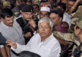 Lalu convicted in fodder scam, faces disqualification as MP
