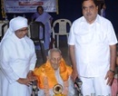 Mangalore: Minister Ramanat Rai urges New Generation to Respect Elderly