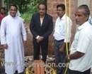 Udupi: Parishioners Contribute Voluntary Labor to Rebuild Mount Rosary Church, Santekatte - Kallianp