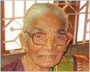 Obituary: Celestine DSouza (98), Moodubelle