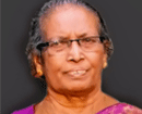 Miss Sophie D’Souza sister of Mangalore Bishop expired
