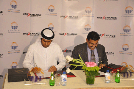 Dubai: UAE Exchange joins hands with AADC for easy bill payments