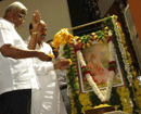 Mangalore: Maharshi Valmiki Jayanti Celebrated in City