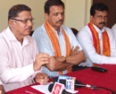 Mangalore : Vishwa Hindu Parishad condemns the Shaadi  Bhagya Scheme