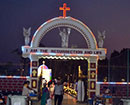 Udupi/M’Belle: All Souls Day observed with the Requiem Mass in the Renovated Cemetery