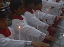 New Altar Servers Inducted in St. Lawrence Church, Moodubelle
