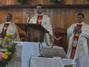 Annual Parish Feast Celebrated at St. Lawrence Church, Mooddubelle