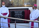 ‘Anugraha’ - the Pastoral Centre of the Udupi Diocese Inaugurated and Blessed