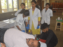 On the Occasion of Golden Jubilee ICYM Moodubelle Organizes Blood Donation Drive